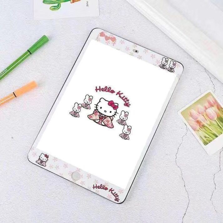 Kính Cường Lực Bảo Vệ Màn Hình Máy Tính Bảng Ipad Air2 Mini 3 / 4 5 10.2