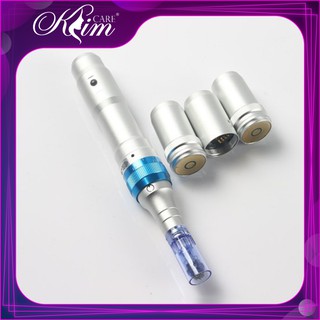 Máy Lăn Kim Dermapen A6 2021 Đẹp Nung Ninh Không Tì Vết