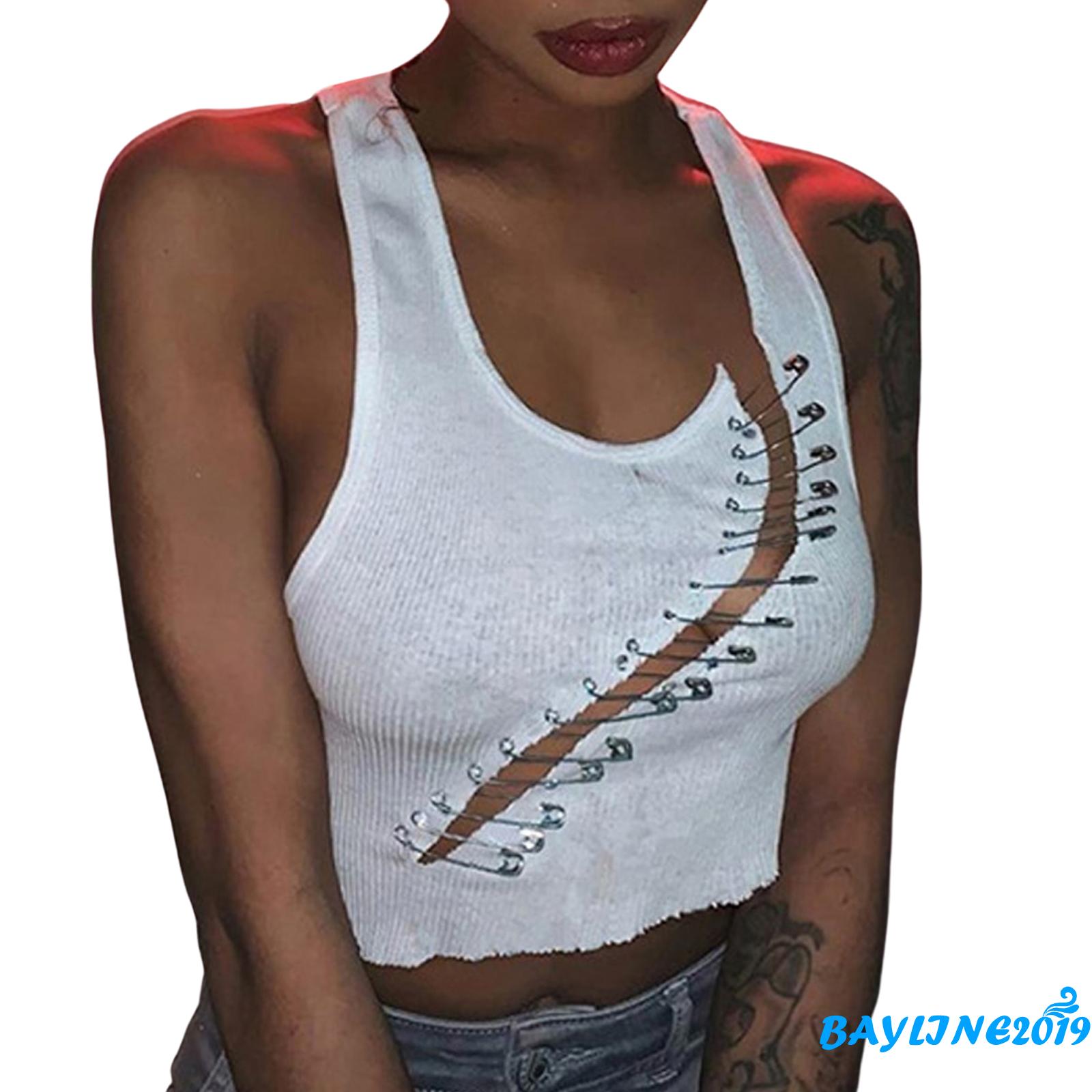 [Mã FAMAYWA giảm 10K đơn 50K] Áo Ba Lỗ Lửng Thời Trang Dành Cho Nữ | BigBuy360 - bigbuy360.vn