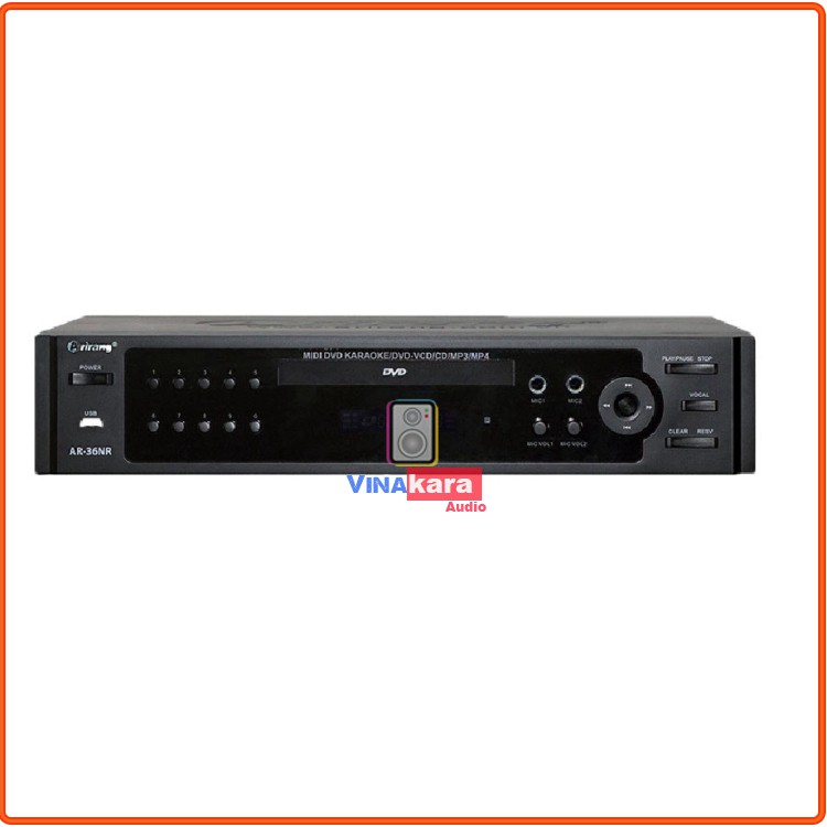 Đầu Karaoke ARIRANG AR-36NR Chính hãng