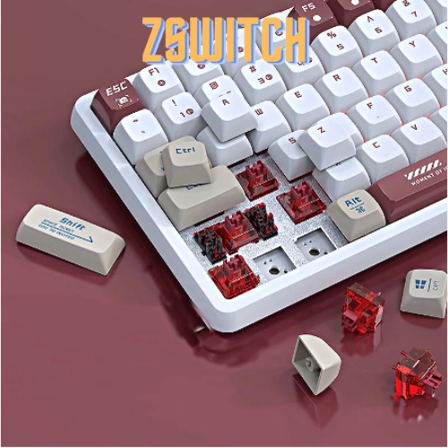 Phoenix Switch - Công Tắc Bàn Phím Cơ