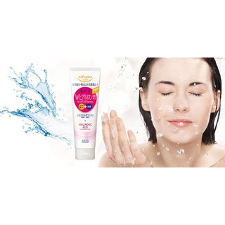 Sữa rửa mặt Kose Softymo Cleansing Wash Nhật Bản hồng
