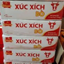 [thanhha] Xúc xích Ăn Liền Vissan Siêu Ngon Dinh Dưỡng 4 cây x 40g ( Hàng NEW )