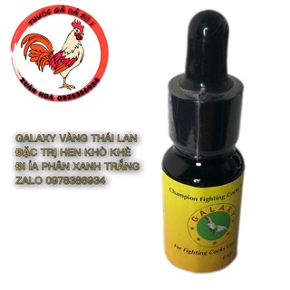Khò khè gà đá thái lan Galaxy