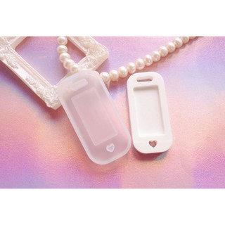 Khuôn silicon thẻ tên name tag/ Nguyên liệu làm resin