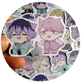 Sticker hình dán Rindou Haitani Sanzu Tokyo Revengers ảnh dán Haitani Tokyo Revengers (24 mẫu hình khác nhau)