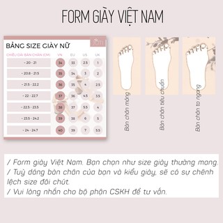 Giày Cao Gót Nữ Victor - JOTI 3258VN5