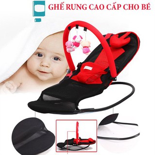GHẾ RUNG LƯỚI CAO CẤP CHO BÉ - ms00107