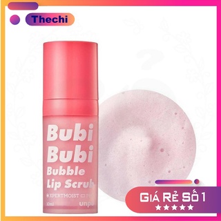 Gel tẩy tế bào chết cho môi unpa bubi bubi lip