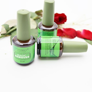 Nước phá gel móng, phá gel vinimay