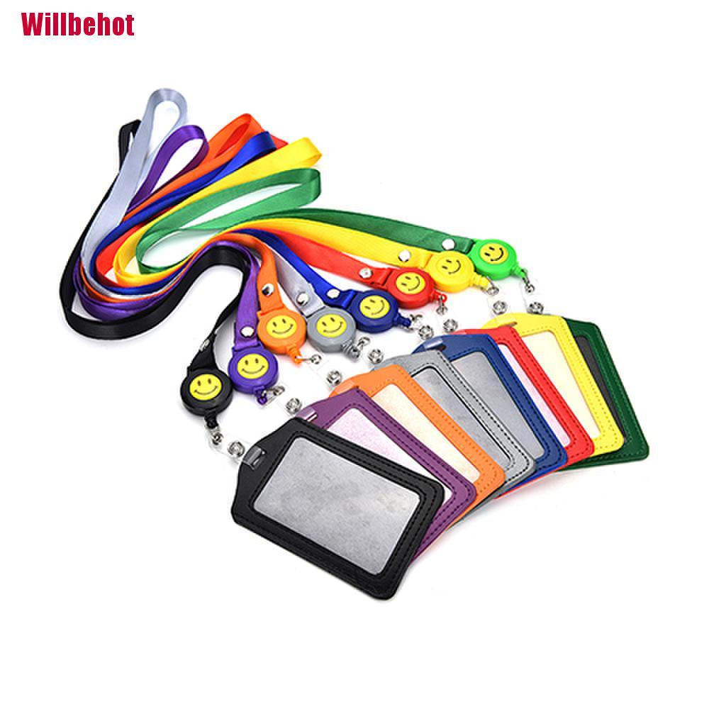 Dây Đeo Thẻ Tên Chất Lượng Cao Chuyên Dùng