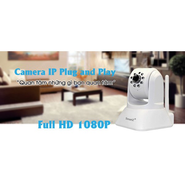 Camera IP Full HD SmartZ SCX2002