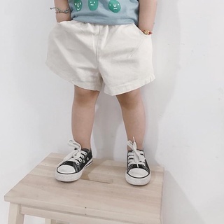 Quần kaki đùi bé trai