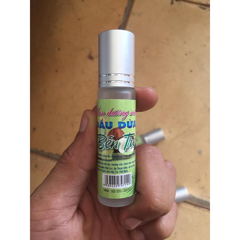 Lăn môi dầu dừa bến tre | BigBuy360 - bigbuy360.vn