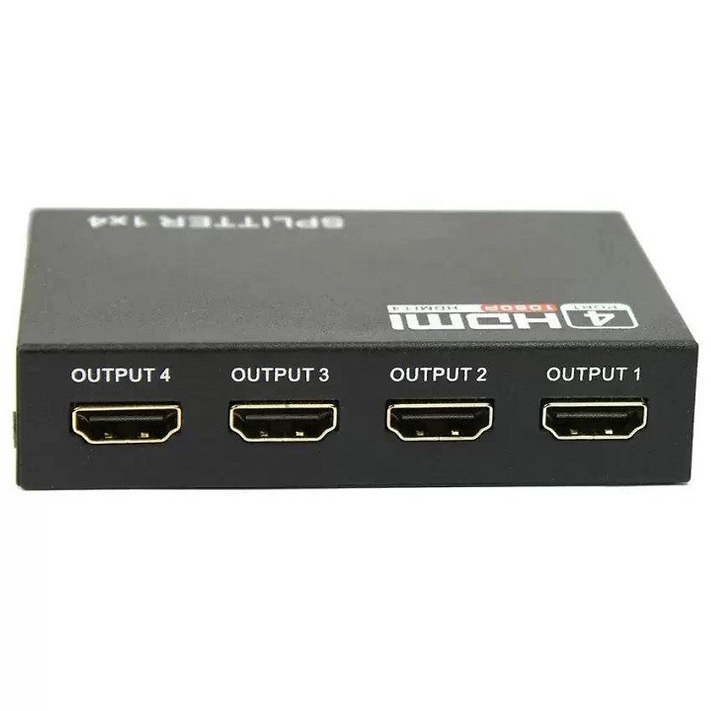 [Mã ELHACE giảm 4% đơn 300K] Bộ chia HDMI 1 ra 4 loại mạch ngắn