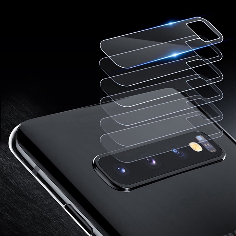 Miếng dán bảo vệ camera cho Samsung Galaxy S20 S20 Plus S20 Ultra Note 10 Pro A51 A71 A81 A91 A10s A20s A50 A30s A30