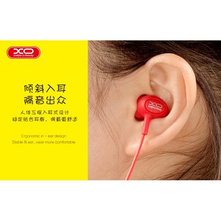 Tai nghe nhét tai XO S6