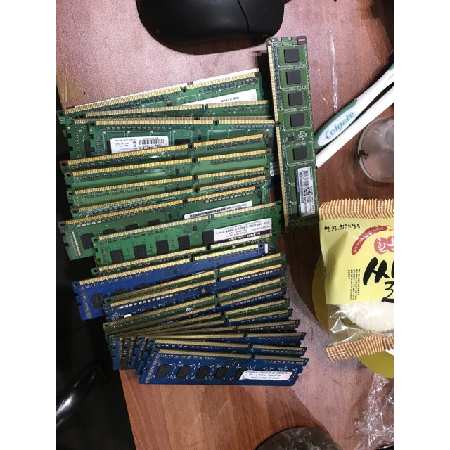 Ram PC DDR3 2G Tháo Máy Siêu Đẹp BUS 1333 / 1600 | BigBuy360 - bigbuy360.vn