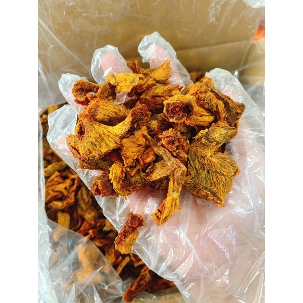 Khô bò giòn vụn 500gr