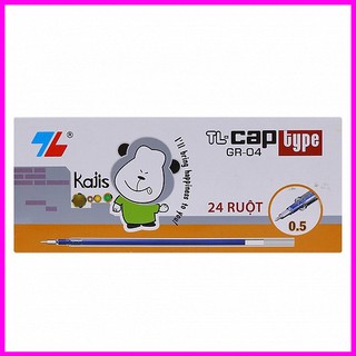12 Ruột Bút Gel GR-04