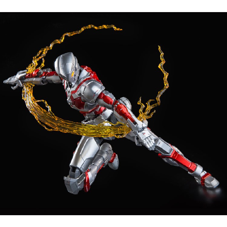 Mô Hình Ráp Sẵn 1/6 Ultraman ACE Suit Metallic Coating