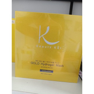 MẶT NẠ GOLD HYDROGEL MASK HÀN QUỐC