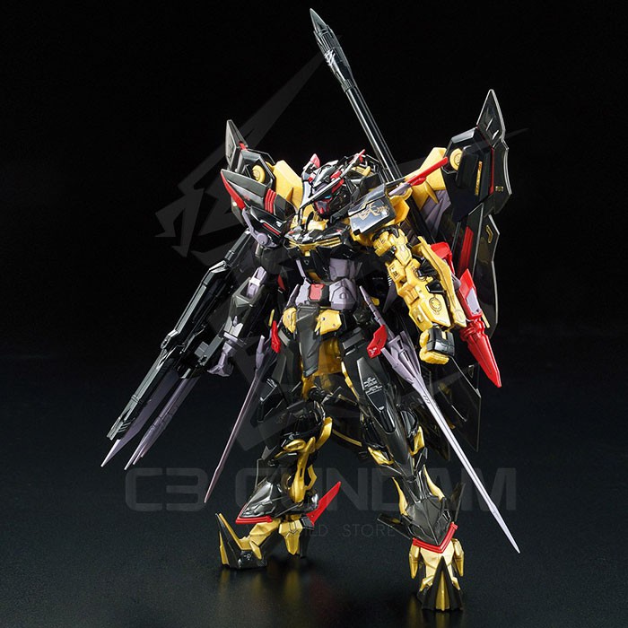 MÔ HÌNH GUNDAM RG 24 1/144 GUNDAM ASTRAY GOLD FRAME AMATSU MINA BANDAI GUNDAM SEED