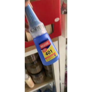 Keo 401 Dán Móng Siêu Chắc 20g