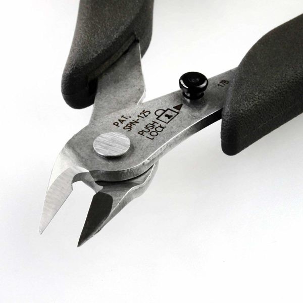 Kìm cắt nhựa bằng thép không gỉ Tsunoda SPN-125