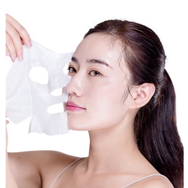 COMBO 10 mask trái cây combo 10 mặt nạ dưỡng ẩm serum dưỡng trắng giảm mụn thải độc mặt nạ trái cây | BigBuy360 - bigbuy360.vn
