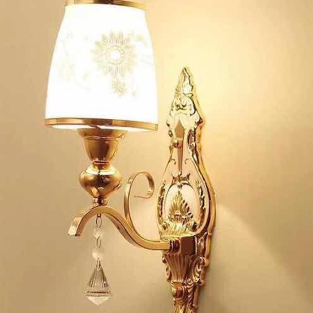 [BÃO GIÁ TOÀN SHOPEE] Đèn gắn tường giá sốc