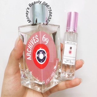 NƯỚC HOA UNISEX ARCHIVES 69 CỦA HÃNG ETAT LIBRE D`ORANGE mẫu thử