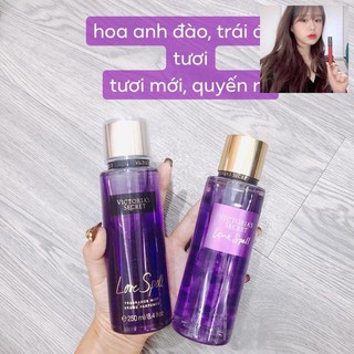 Xịt thơm body Thái lan