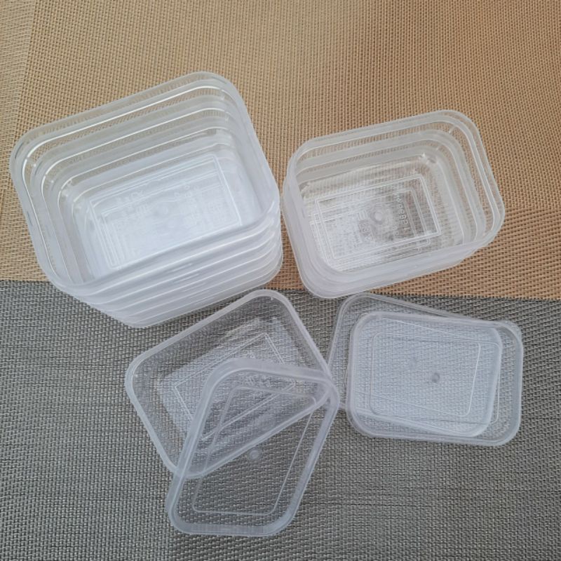 Hộp lạnh bầu đựng thức ăn Việt Nhật - Hộp trữ đồ đông đồ ăn dặm cho bé