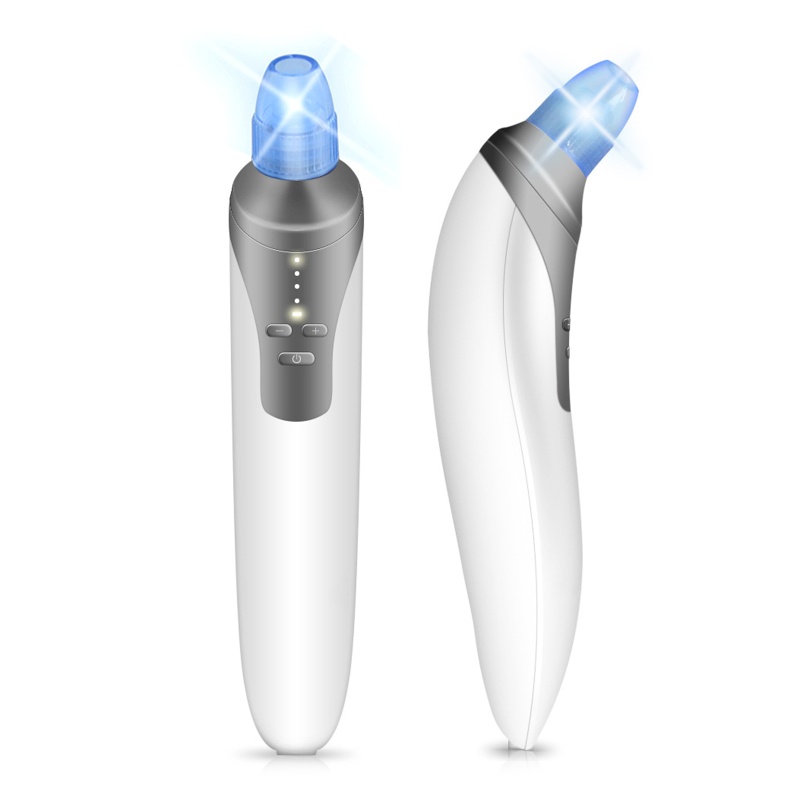 Máy Hút Mụn Đầu Đen Làm Sạch Lỗ Chân Lông Da Mặt