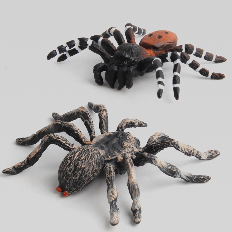 Đồ chơi mô hình GOROCK FZ-ZZ- bằng nhựa thiết kế nhện nhiều màu sắc cho trẻ em