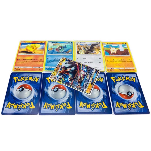 FREESHIP_THẺ BÀI TRADING CARD GAME POKEMON TCG CỦA GIỚI TRẺ