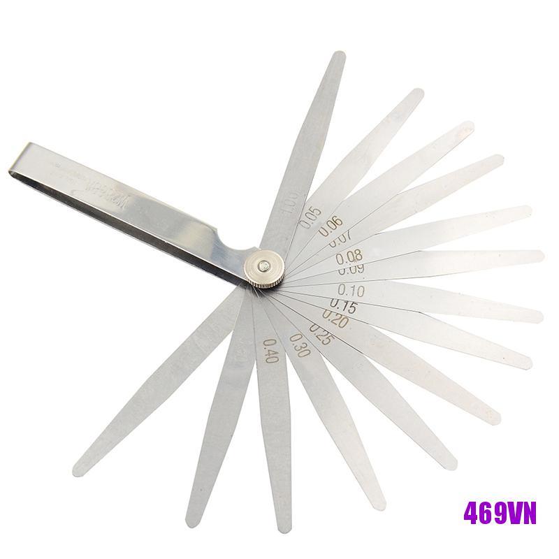 Thước Đo Khe Hở Gồm 14 Lá