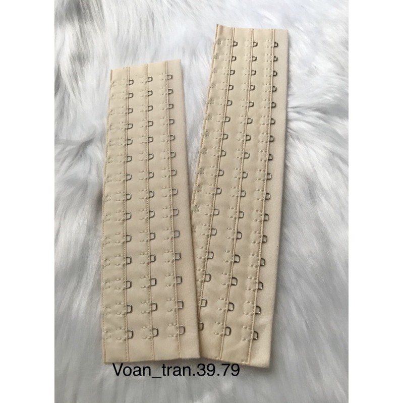 Thanh nối đai nịt bụng  - miếng tăng size gen nịt bụng - miếng nối đai latex - P12