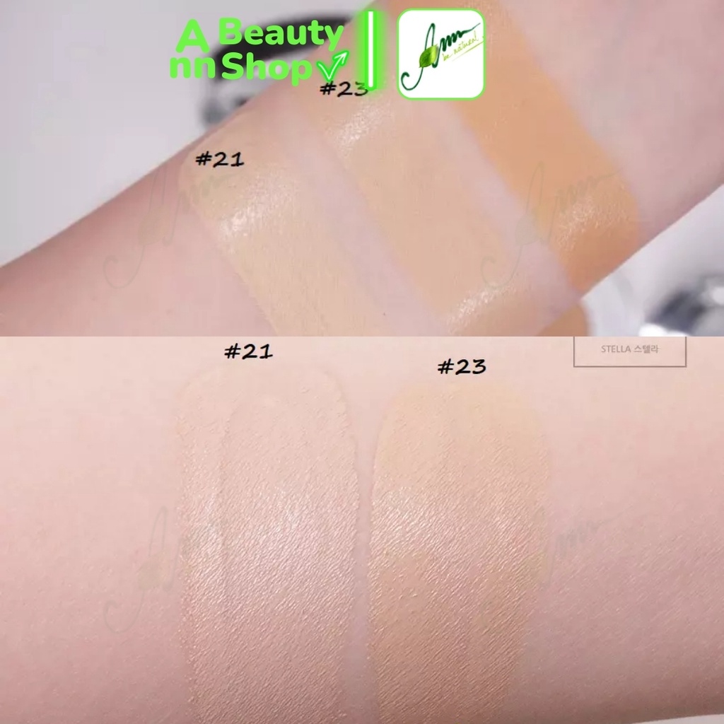 Phấn nước Cushion Klavuu High Coverage