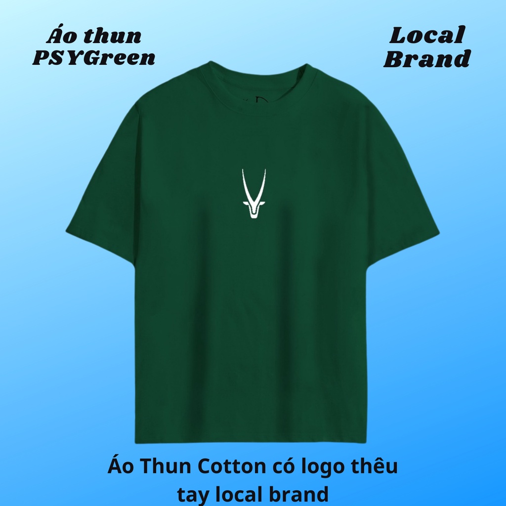 Áo thun xanh lá form rộng 4 mẫu hottend cực đẹp giá rẻ, áo phông oversize tay lỡ 100% cotton