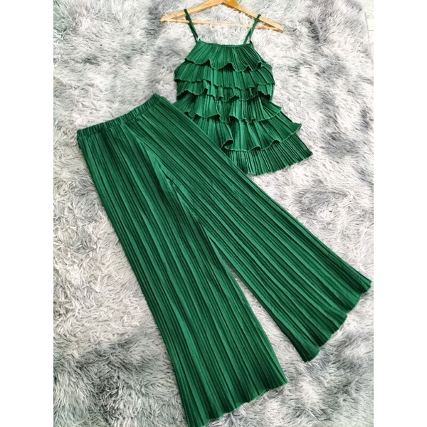 SET DẬP LY YẾM TẦNG VẢI LỤA MỀM MỊN