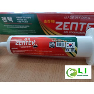 Bả diệt Gián chuyên nghiệp 24h Zentek - Nhập khẩu Hàn Quốc