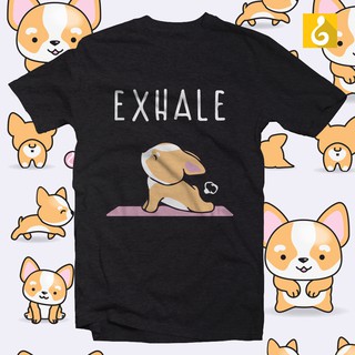Áo thun Corgi