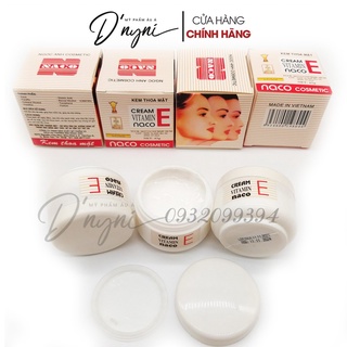 Kem Vitamin E NaCo 45g