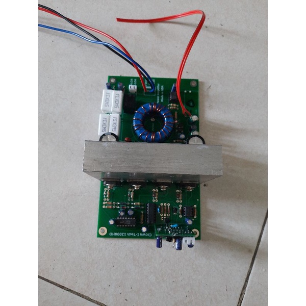 Mạch công suất class d 4 fet giá rẻ