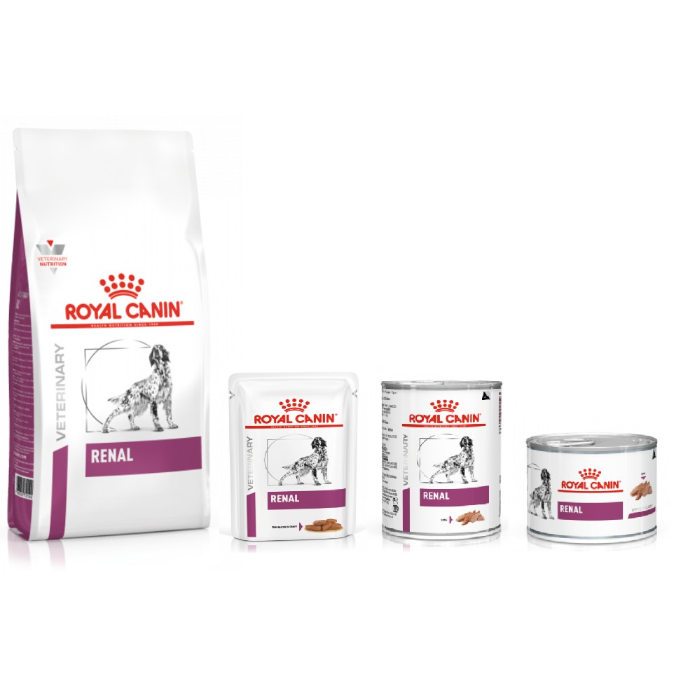 2kgROYAL CANIN RENAL CANINE - HỖ TRỢ CHỨC NĂNG THẬN CHO CHÓ...