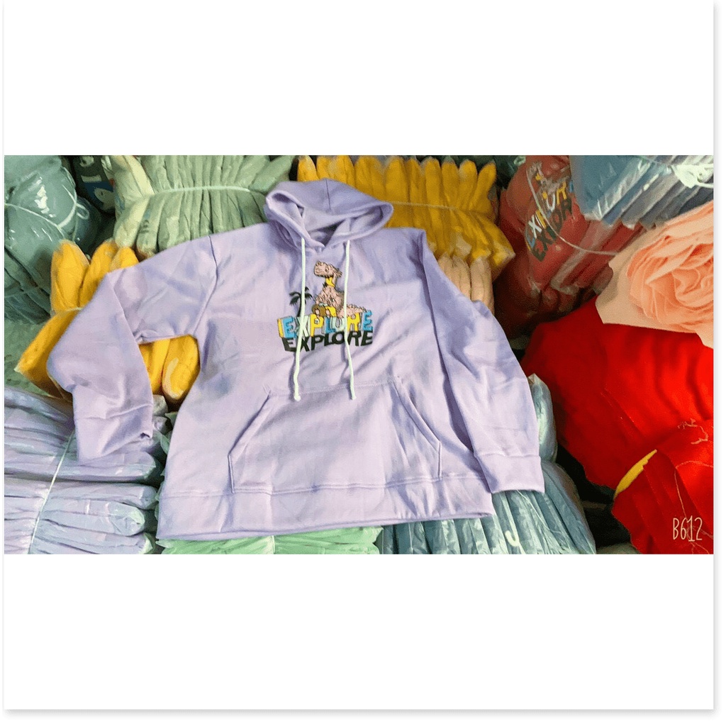 Hình thật Áo hoodies nỉ ngoại siêu hot , cực đẹp tôn dáng hot 2021 MẪU MỚI NHẤT HIỆN NAY