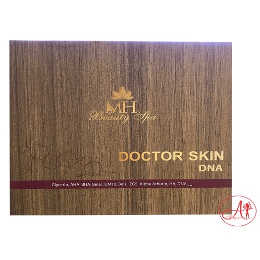 Bộ Kem Dưỡng Da Doctor Skin DNA 3 Sản Phẩm MH