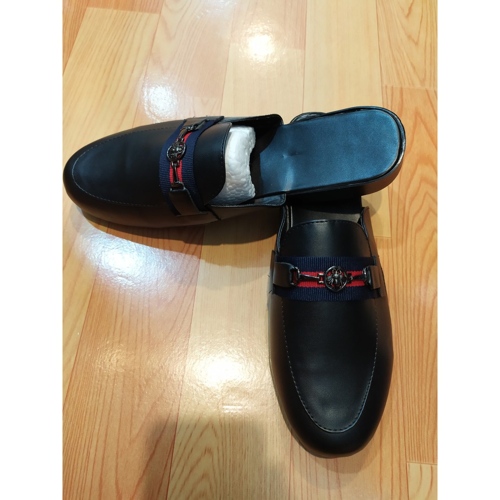 Sục Da Vải Nhung Nam Lịch Lãm Phong Cách Quý Ông | BigBuy360 - bigbuy360.vn